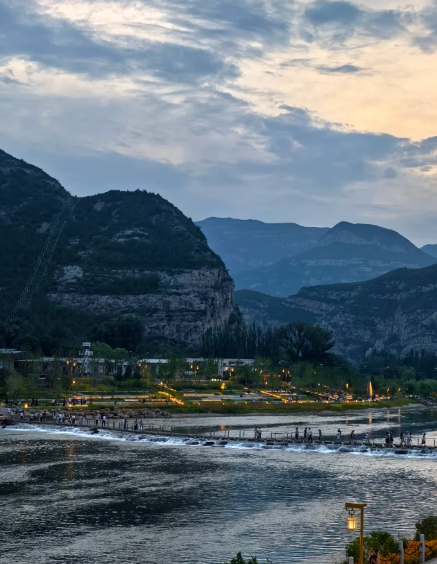 shanxi free attractions