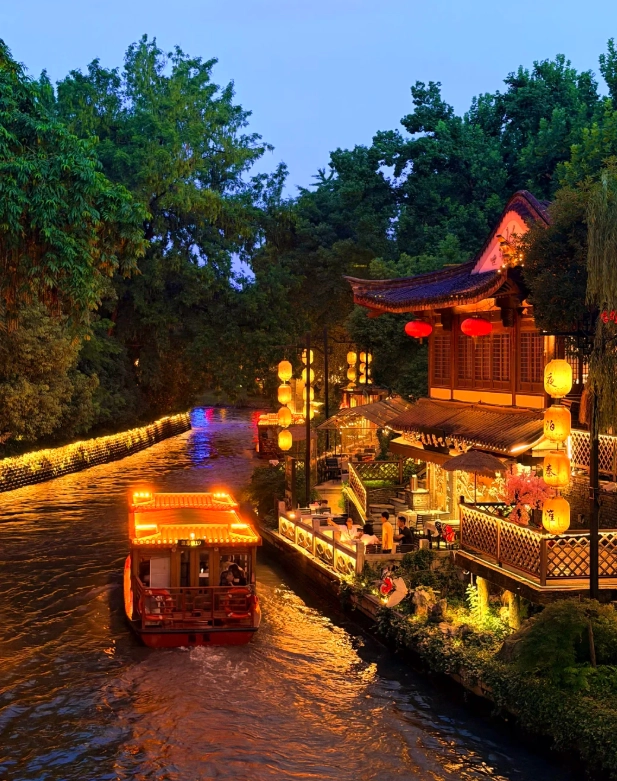 Yangzhou things to do Yangzhou things to do