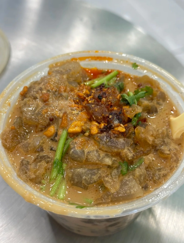 Liaoning food