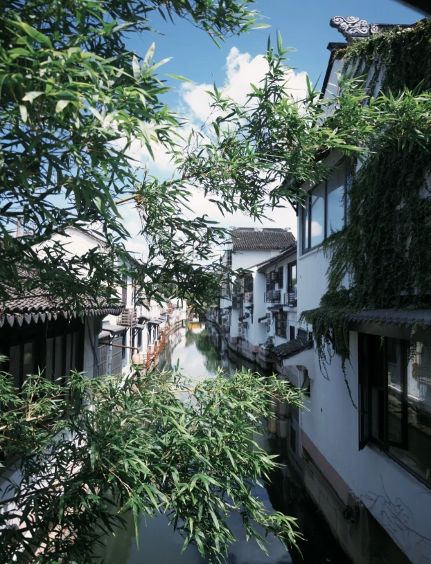 Jiangsu itinerary Jiangsu itinerary