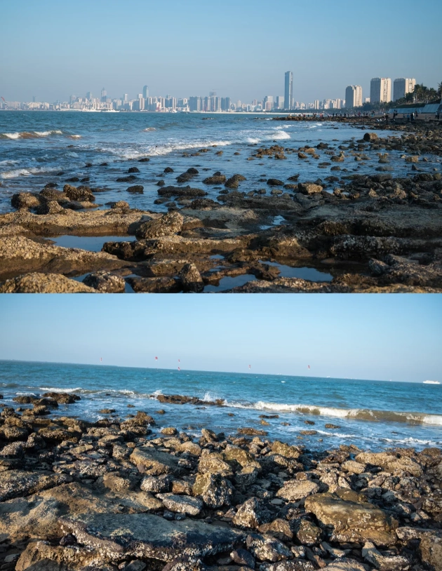 Haikou beaches Haikou beaches