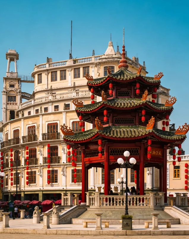 guangdong itinerary guangdong itinerary