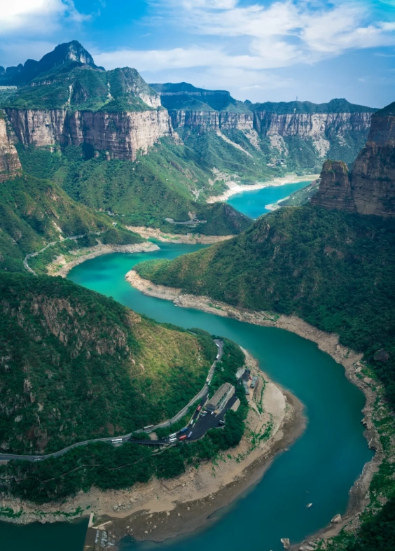 Henan itinerary Henan itinerary