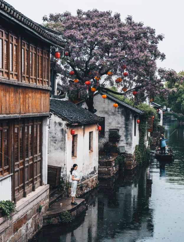 jiangsu itinerary days jiangsu itinerary days