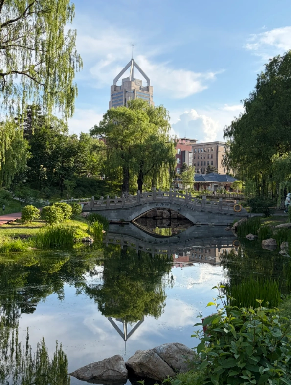 Changchun free attractions