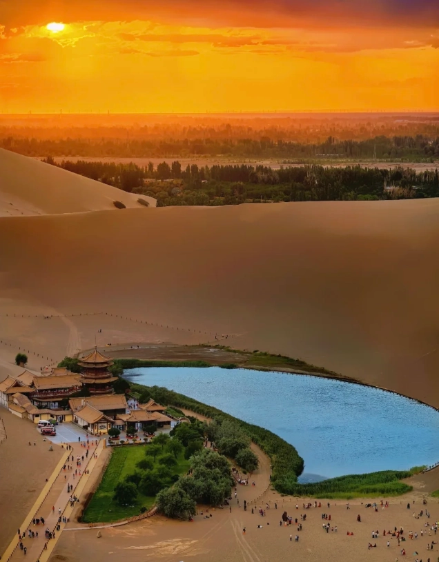 Gansu travel guide Gansu travel guide