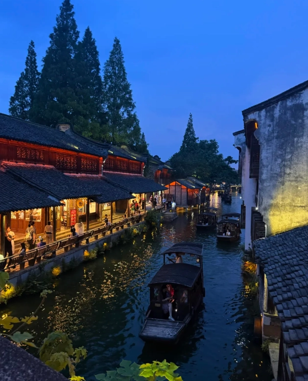 Hangzhou night activities Hangzhou night activities