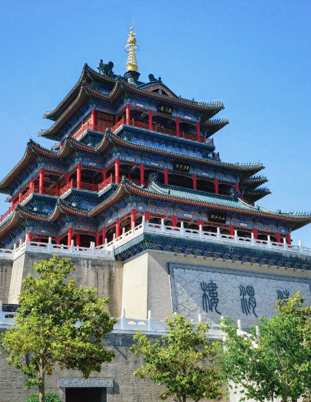Qianling Mausoleum Qianling Mausoleum