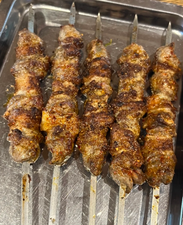 Uyghur cuisine