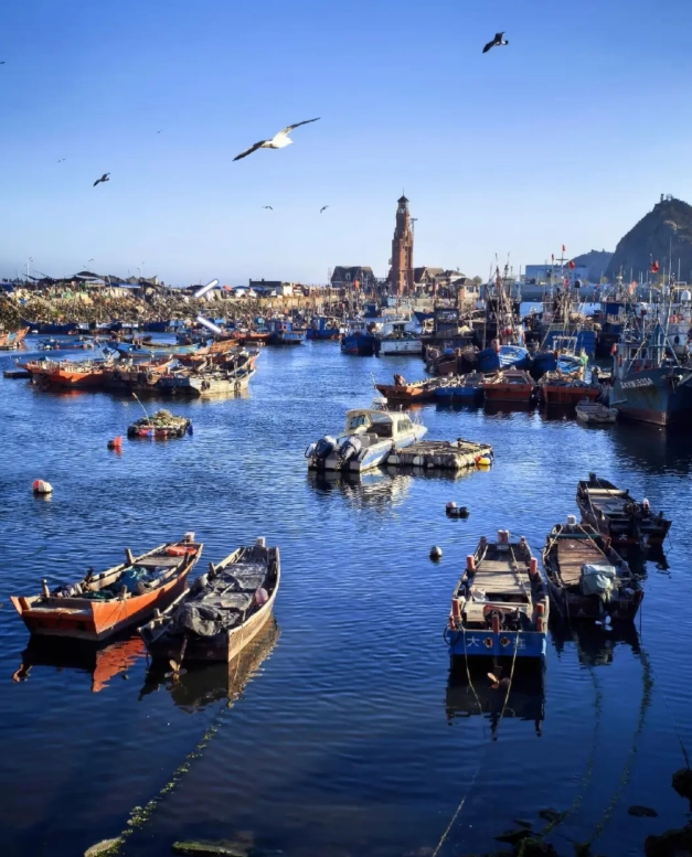 Dalian attractions