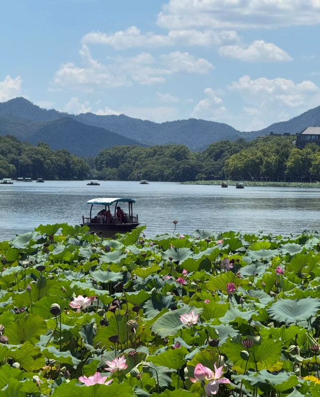 Hangzhou itinerary Hangzhou itinerary