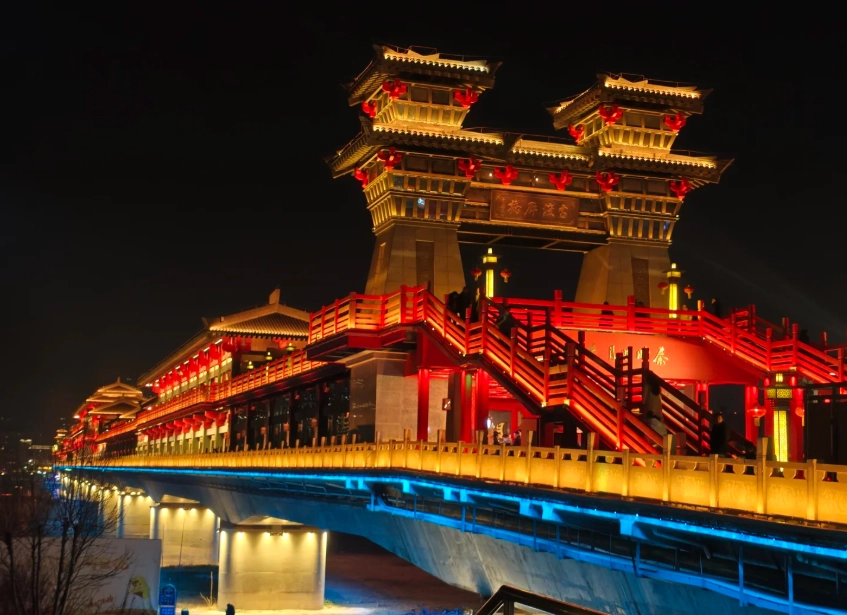 xianyang historical sites xianyang historical sites