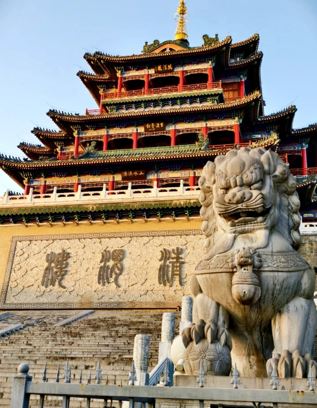 Xianyang attractions Xianyang attractions