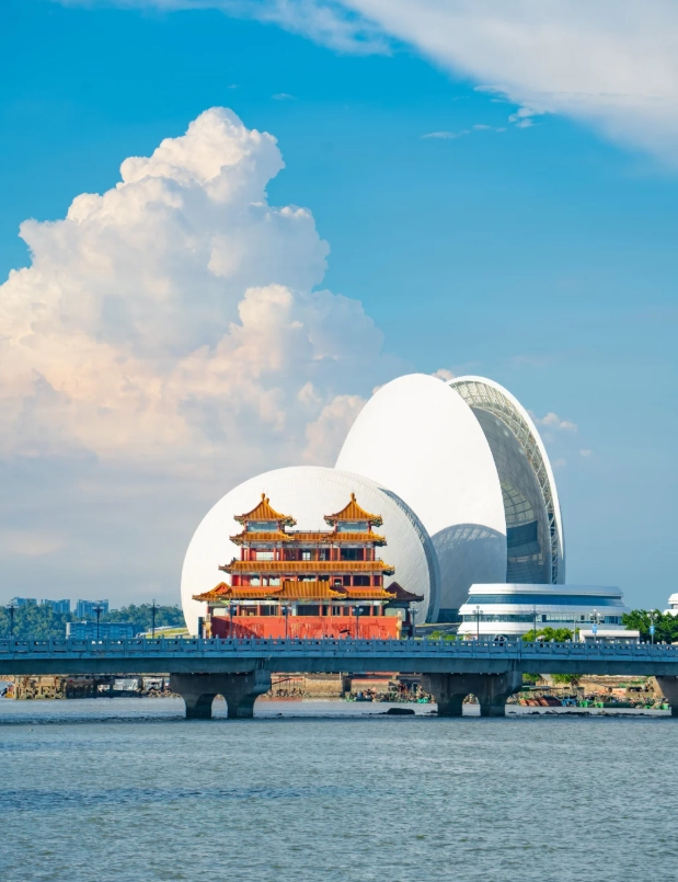top attractions in Guangdong top attractions in Guangdong
