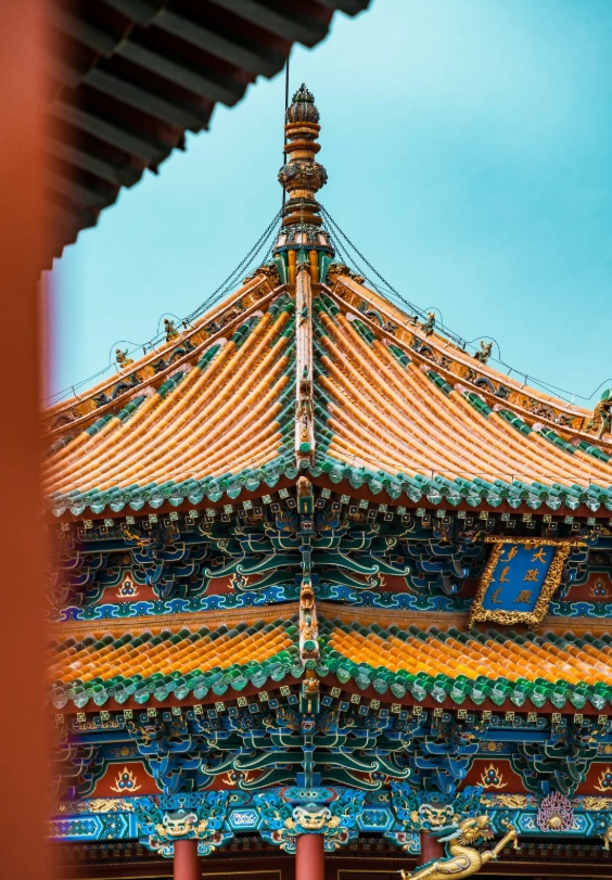 liaoning travel itinerary