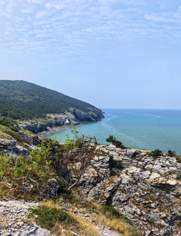 Dalian itinerary
