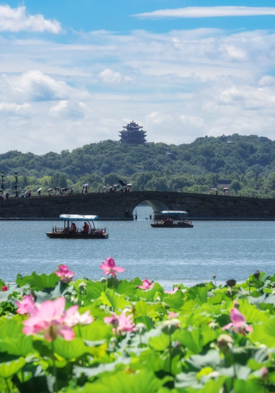 Hangzhou itinerary Hangzhou itinerary