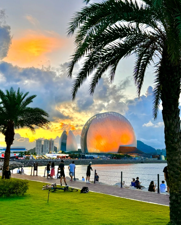 Guangdong itinerary Guangdong itinerary