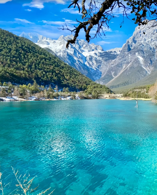 Yunnan worth visiting
