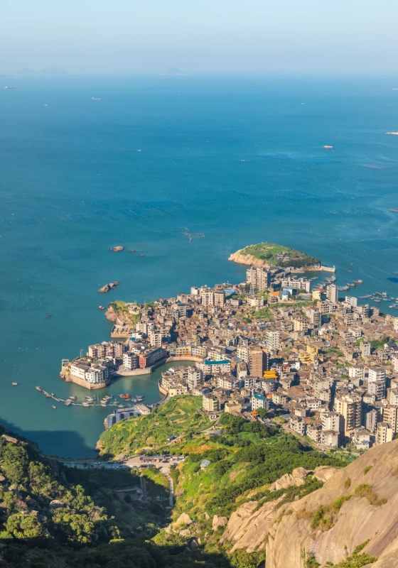 Fujian itinerary Fujian itinerary