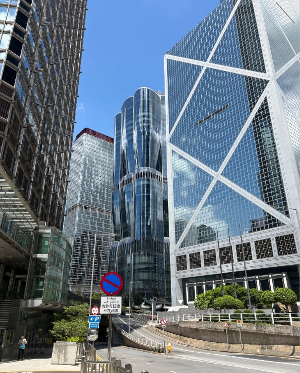 Hong Kong itinerary Hong Kong itinerary