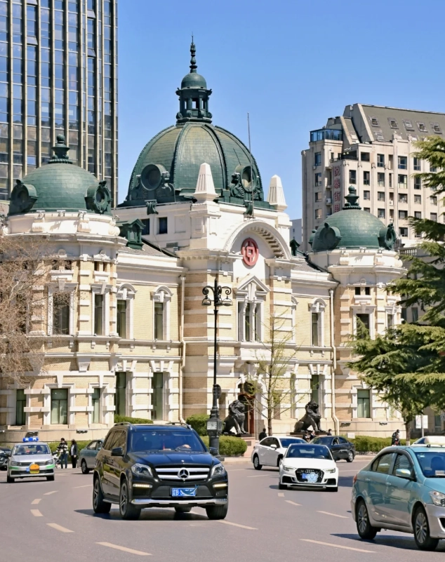 Dalian itinerary Dalian itinerary