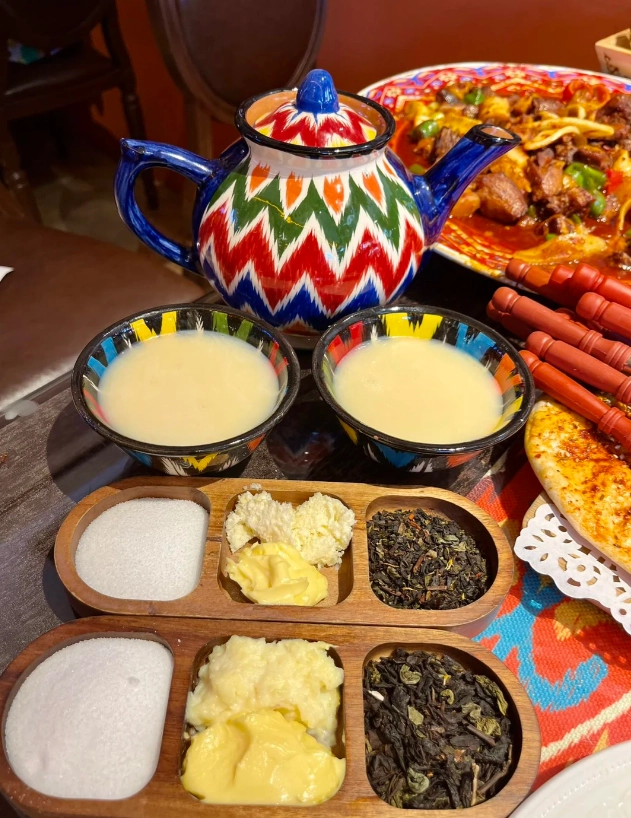 Xinjiang dishes