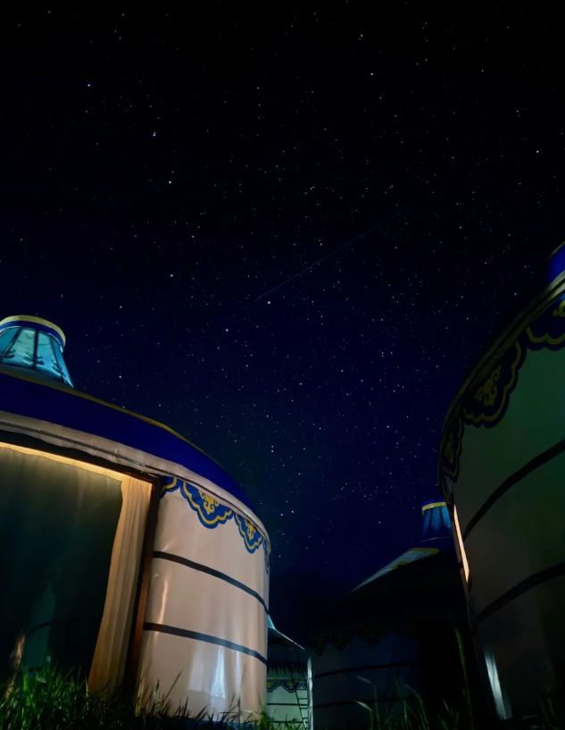 Gobi Desert stargazing Gobi Desert stargazing