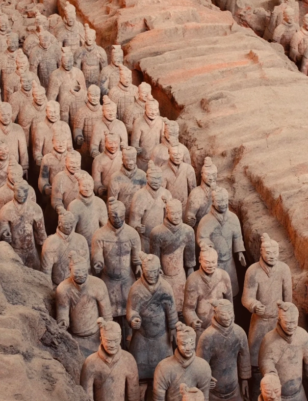 Terracotta Army tour Terracotta Army tour