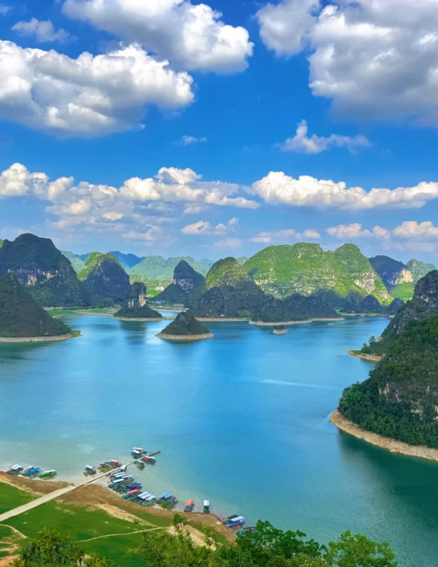 guangxi weekend itinerary guangxi weekend itinerary