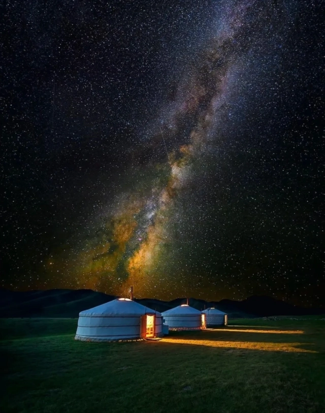 Inner Mongolia night activities Inner Mongolia night activities