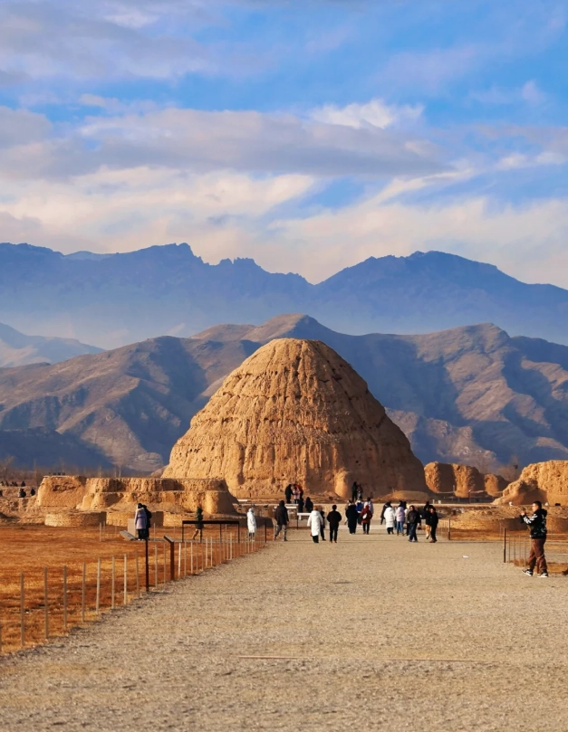 Ningxia family travel