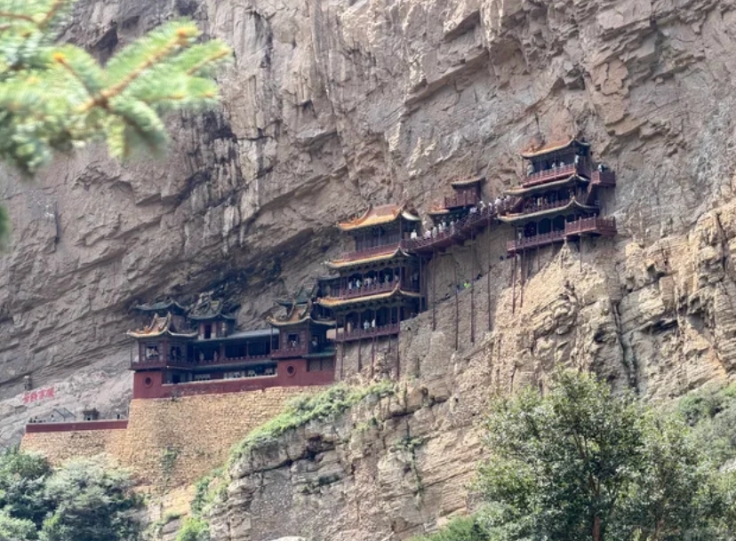 Shanxi travel guide Shanxi travel guide