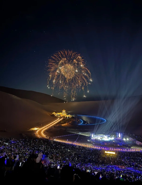 things to do in Gansu things to do in Gansu
