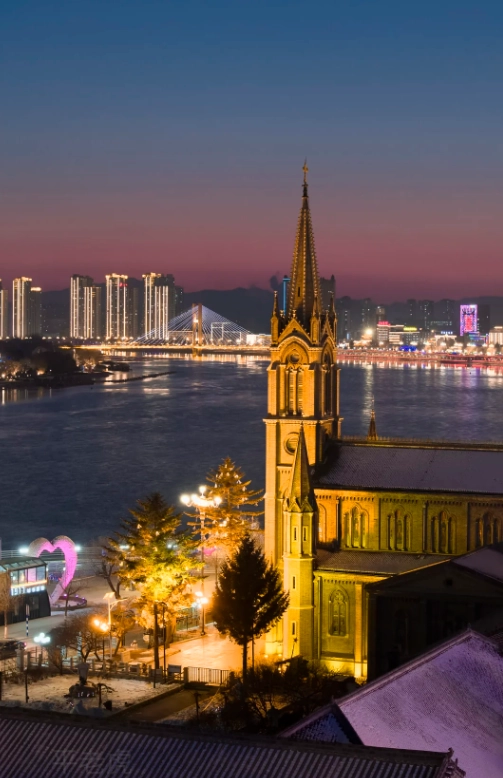 family travel Jilin family travel Jilin
