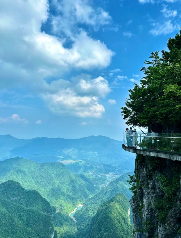 hunan itinerary hunan itinerary
