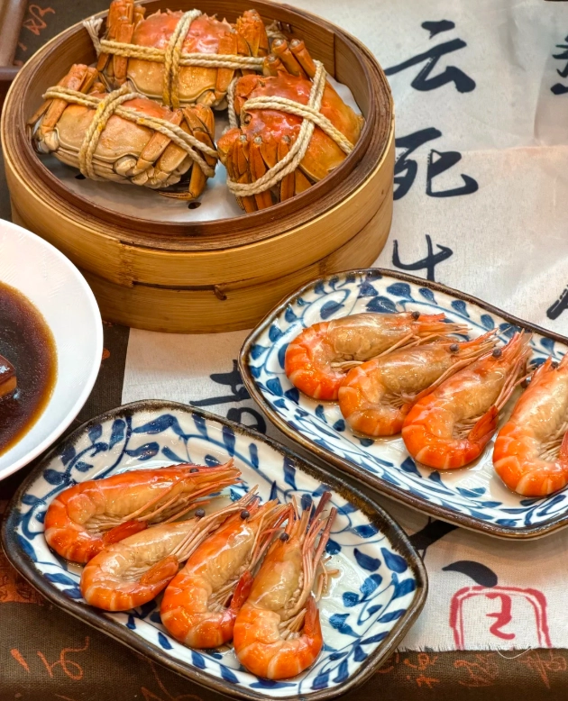 Hangzhou local food Hangzhou local food