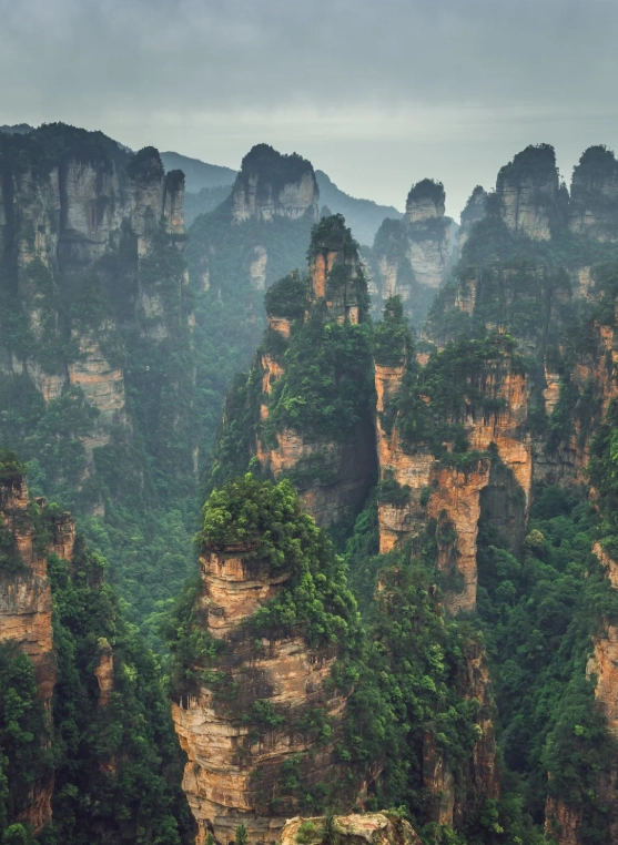 Hunan travel guide