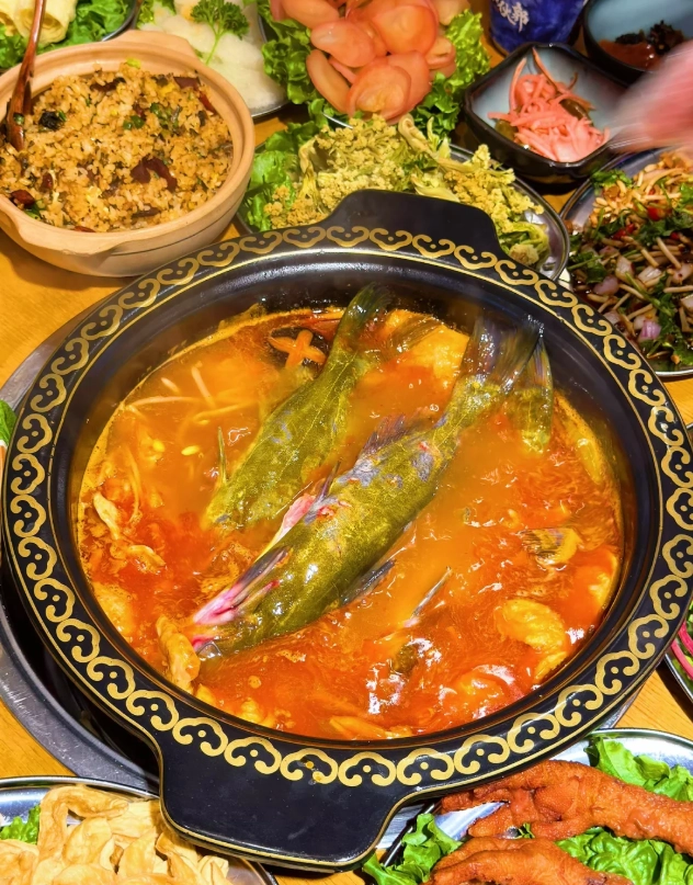 Guizhou cuisine Guizhou cuisine