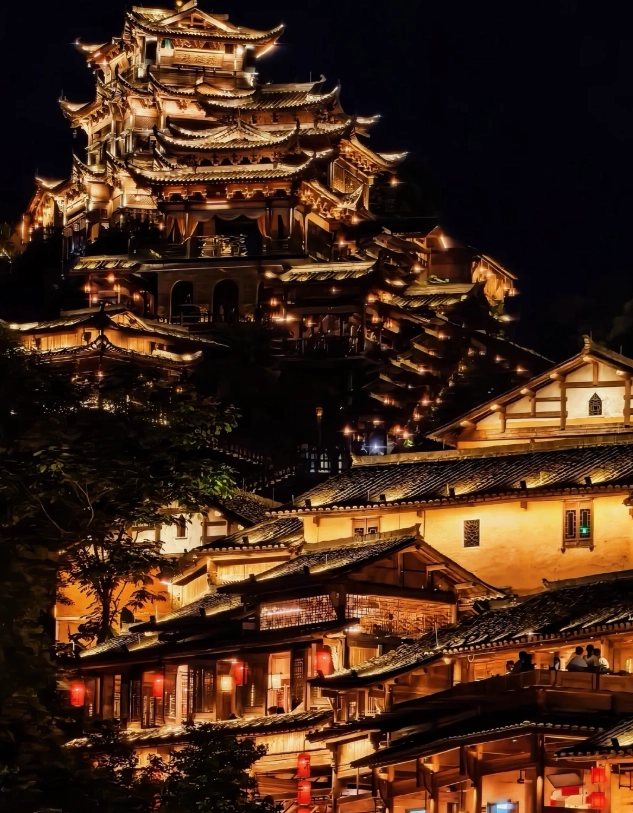 what to see in jiangxi