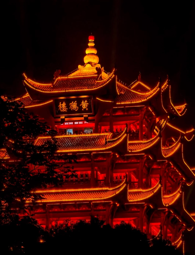 Hubei weekend itinerary