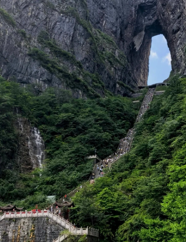 Zhangjiajie National Forest Park