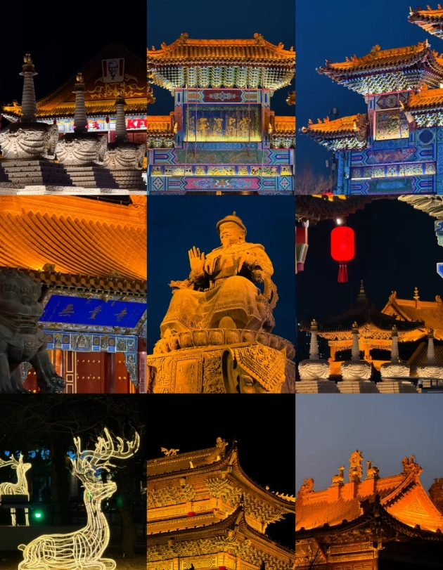 things to do in Inner Mongolia at night things to do in Inner Mongolia at night