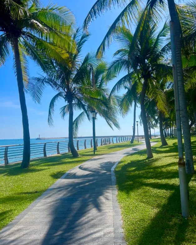 Hainan itinerary Hainan itinerary