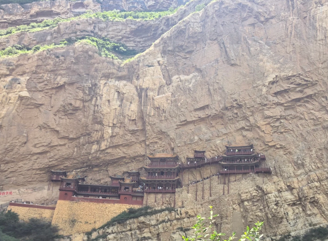 Yungang Grottoes Yungang Grottoes