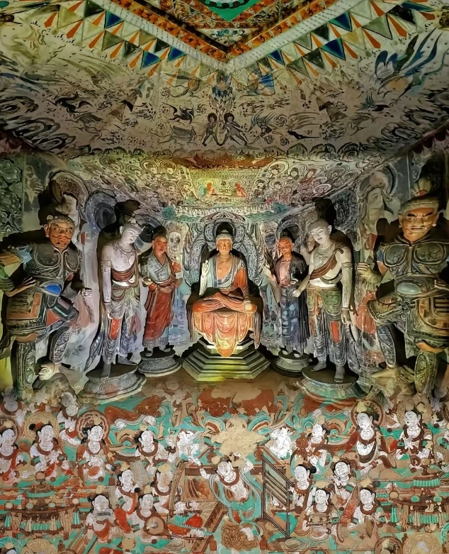 things to do in Gansu things to do in Gansu