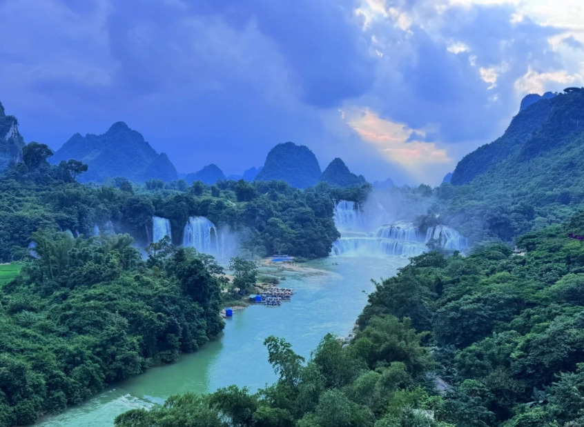 yangshuo guilin short trip yangshuo guilin short trip