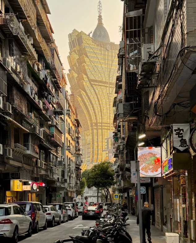 free macao itinerary free macao itinerary