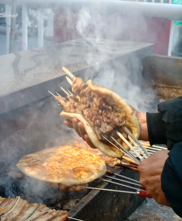 Uyghur cuisine