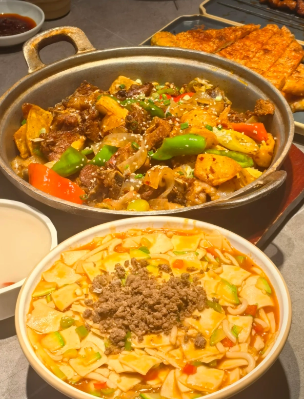 qinghai cuisine qinghai cuisine